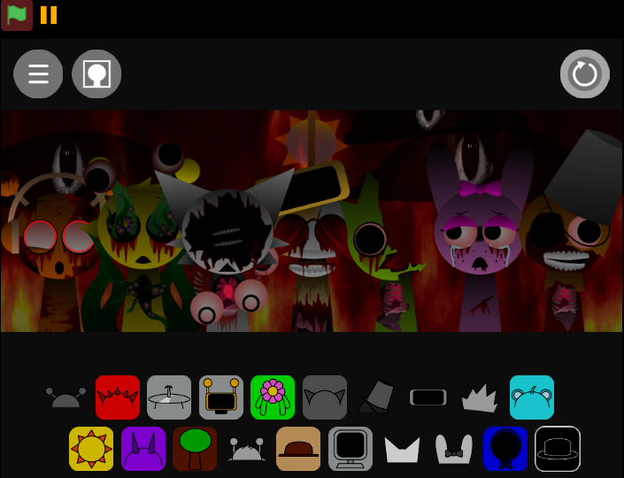 Sprunki Generic Swap Mod Phase 4