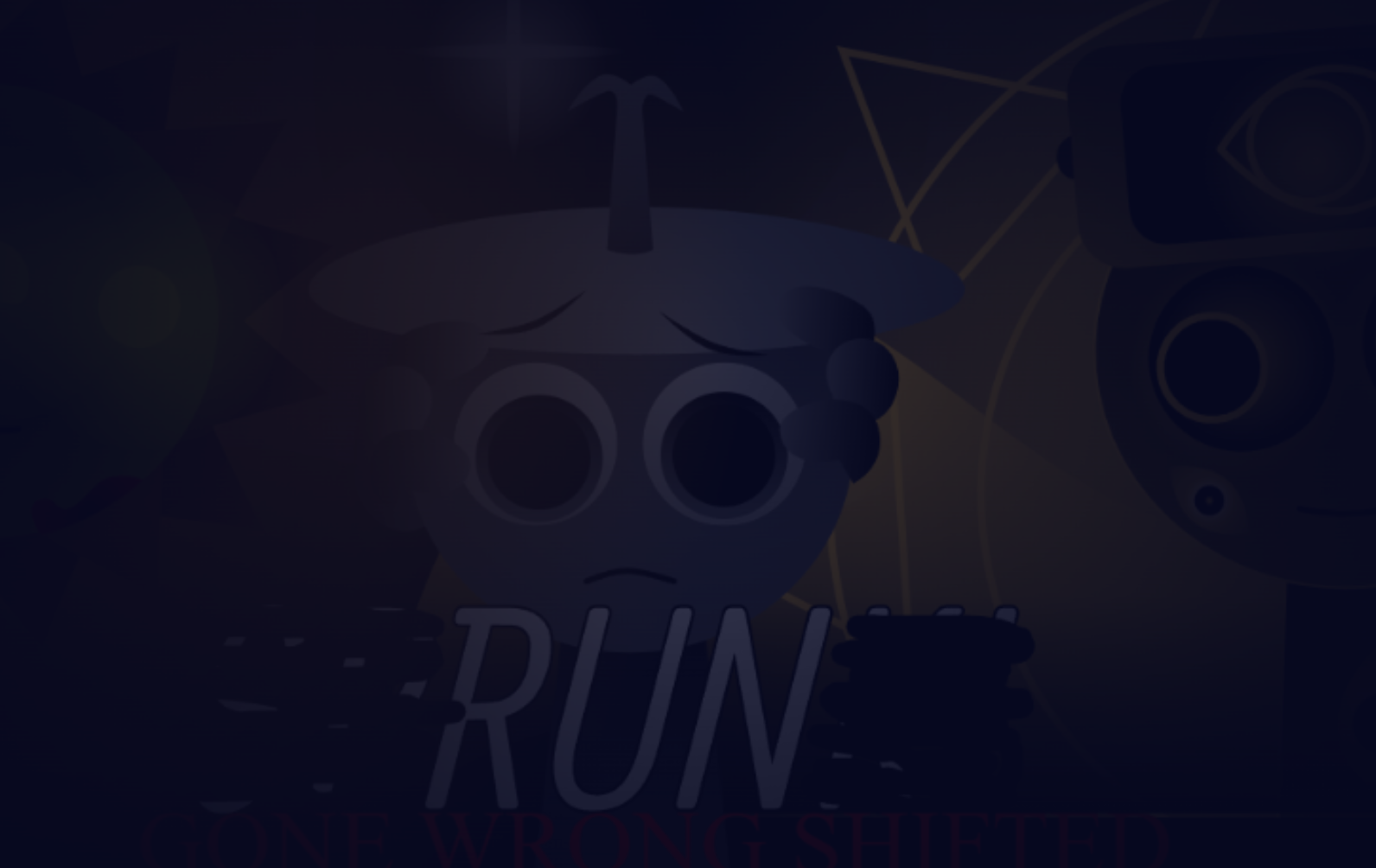 Sprunki Gone Wrong Shifted