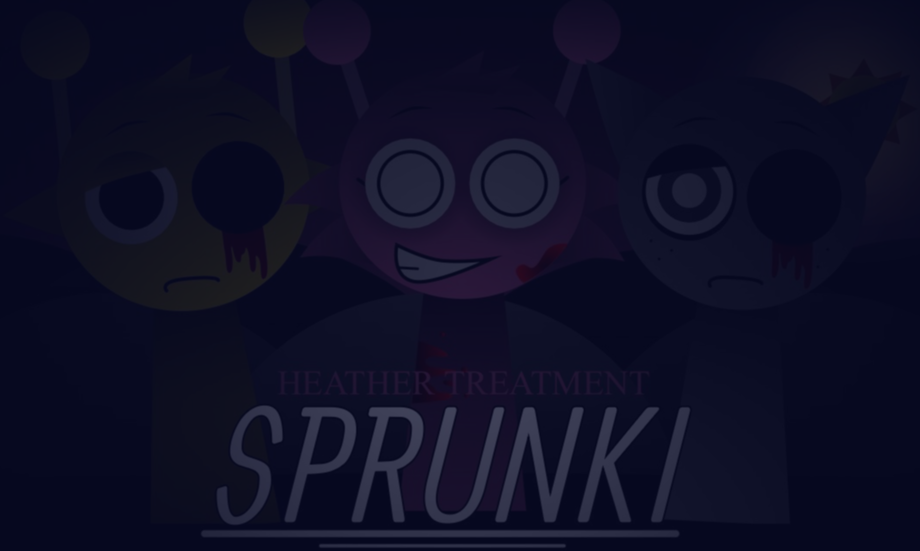 Sprunki Heather Treatment