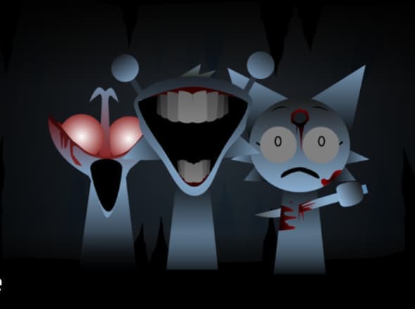 Sprunki Hot Like Hell