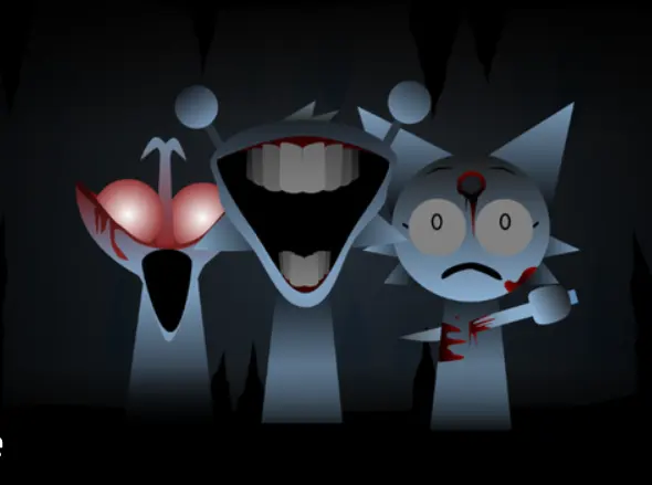 Sprunki Hot Like Hell - Master the Flames or Face the Burn in this Scorching Platformer