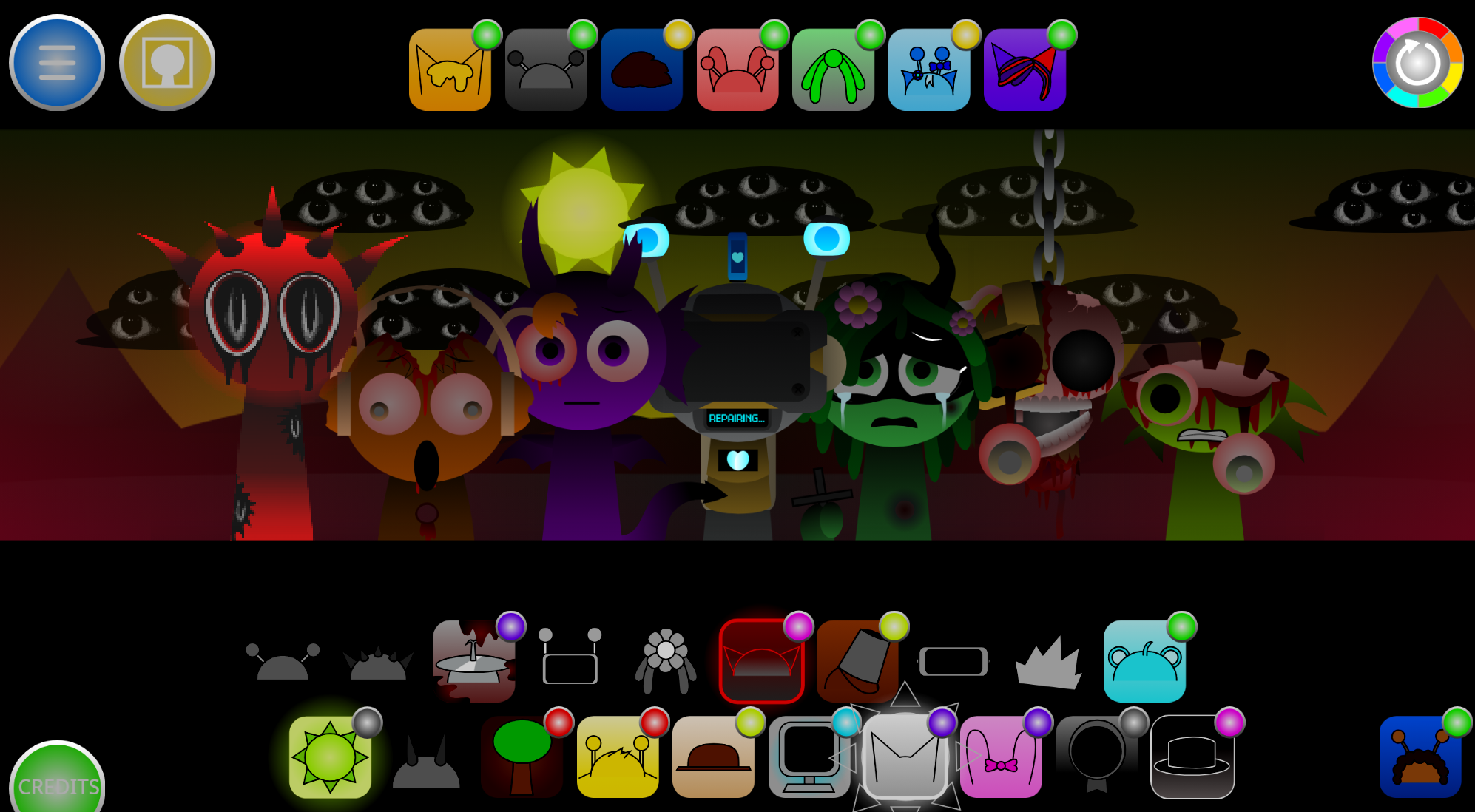 Sprunki Hyper Shifted Phase 3 Msi Take