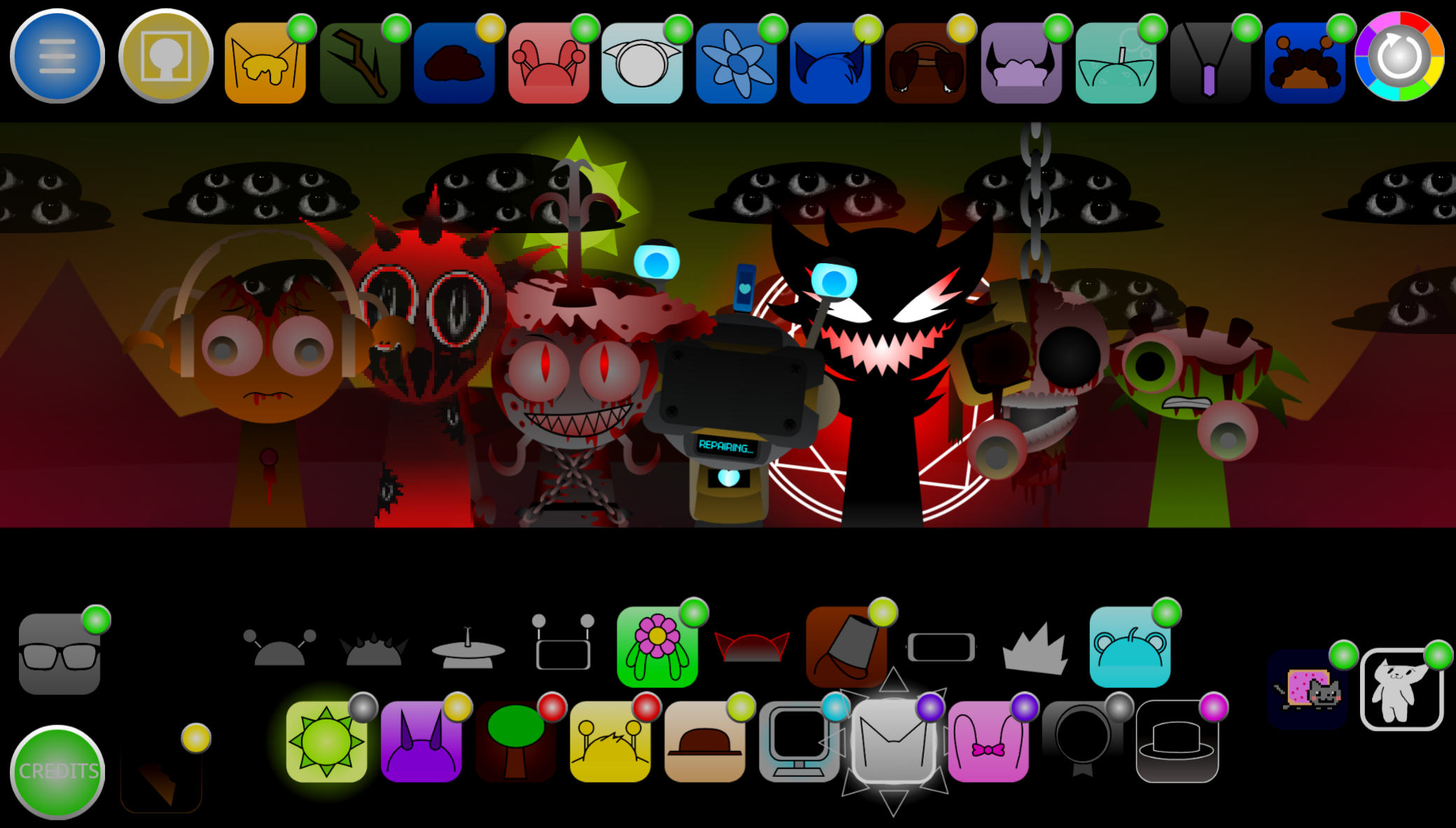 Sprunki Hyper Shifted Phase 3 Official Remaster
