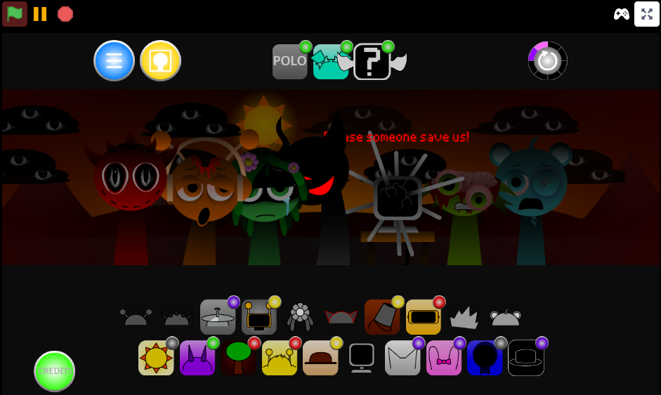 Sprunki Hyper Shifted Phase 3