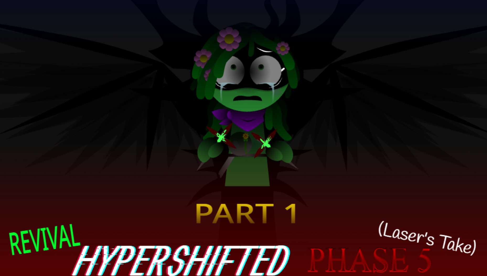 Sprunki Hyper Shifted Phase 5 Revival Part 1