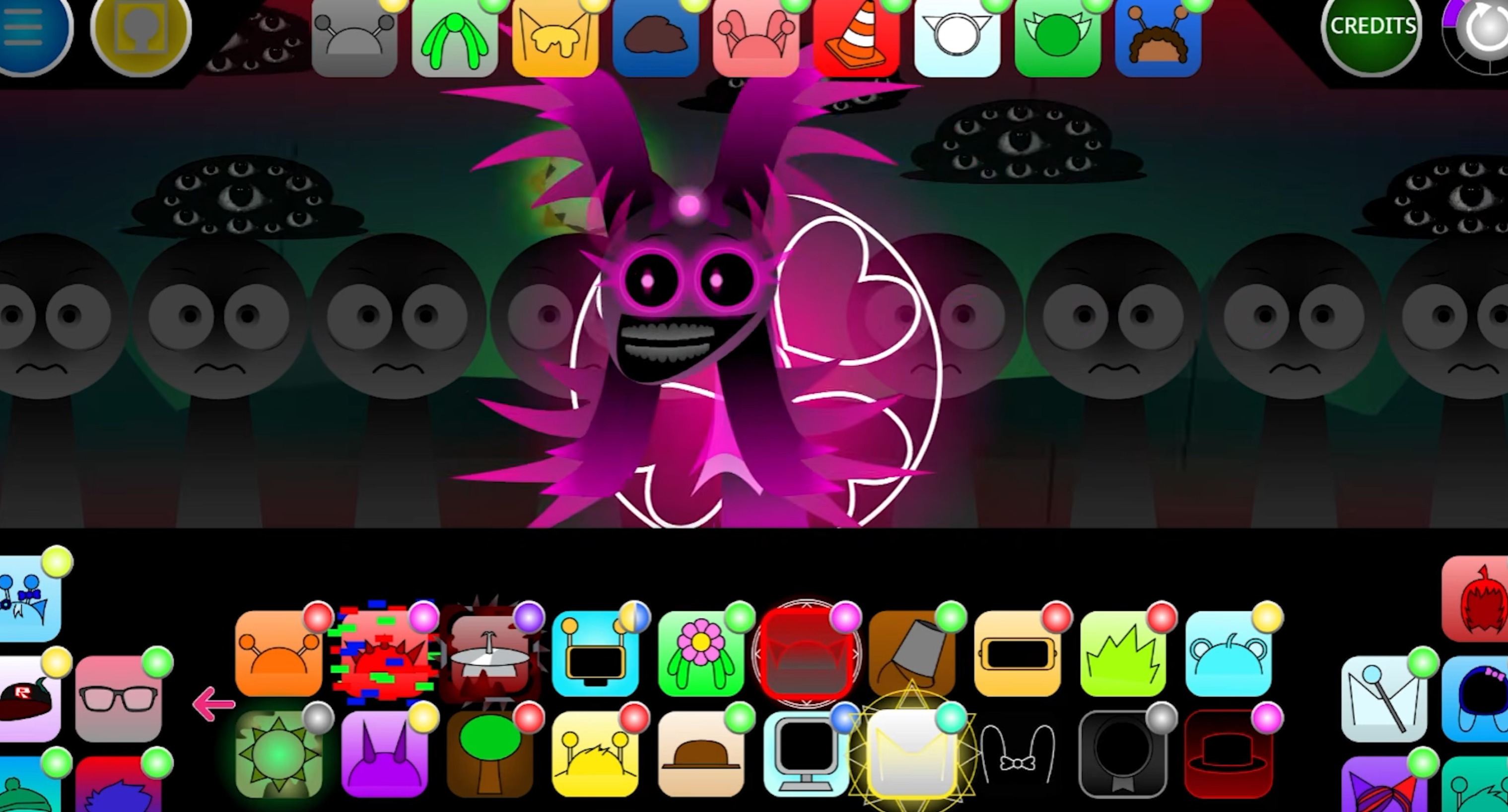 Sprunki Hypershifted Phase 5 Reversed Oficial