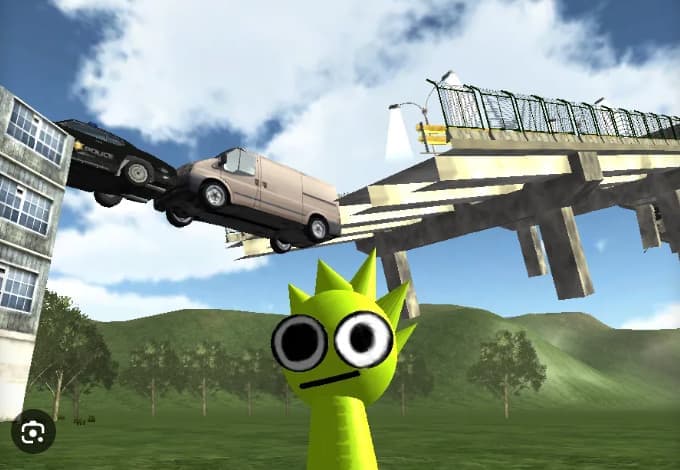 Sprunki Incredibox Only Up