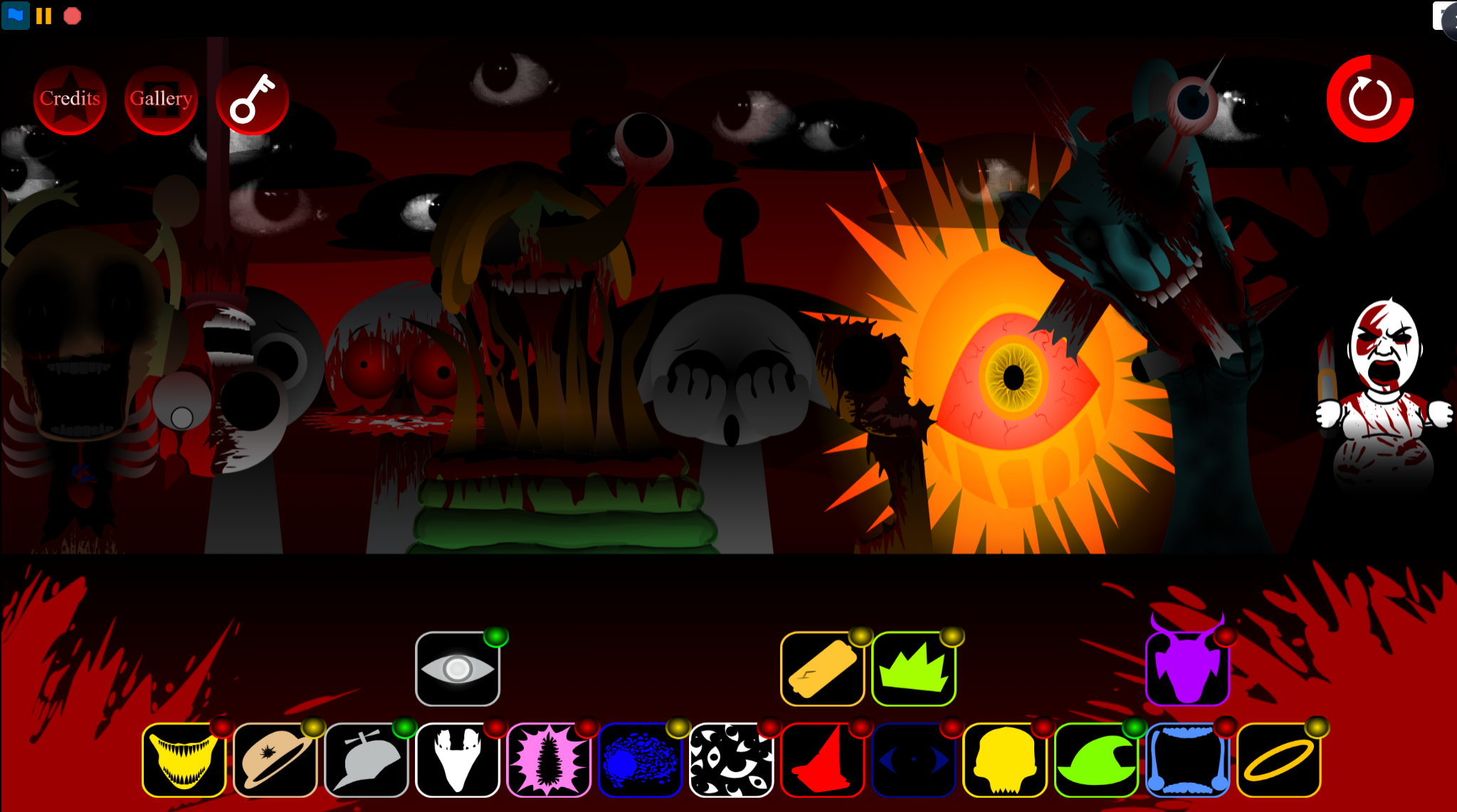 Sprunki Infected Remastered