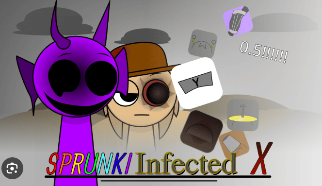 Sprunki Infected X V0.5