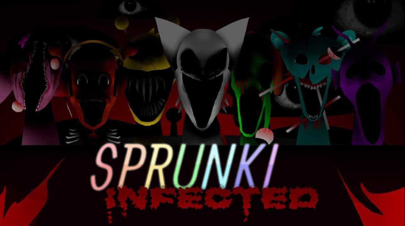 Sprunki Infected