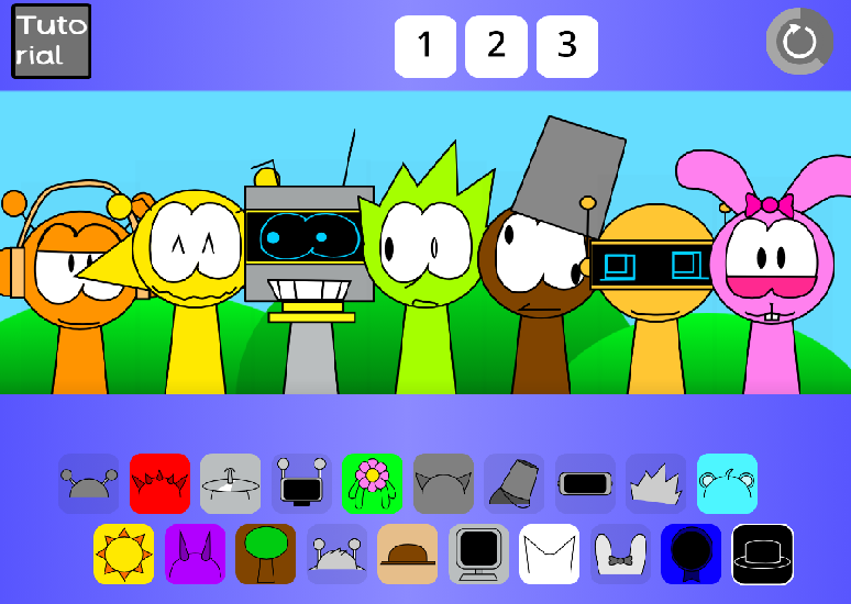 Sprunki It's Over Idiot