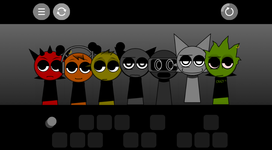 Sprunki Jersey Club Treatment