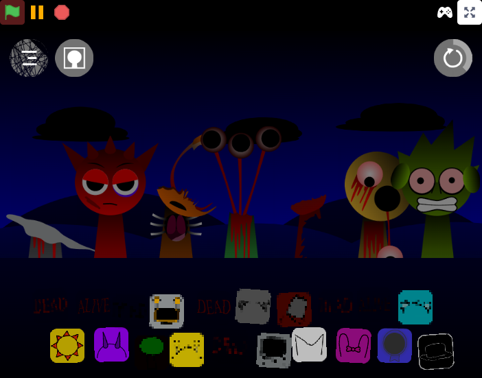 Sprunki Jevins Killing Phase 3