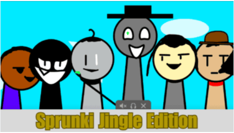 Sprunki Jingle Mod