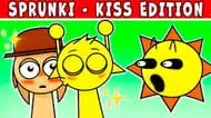 Sprunki Kiss Edition - Discovering the Magical World of Sprunki Kiss Edition