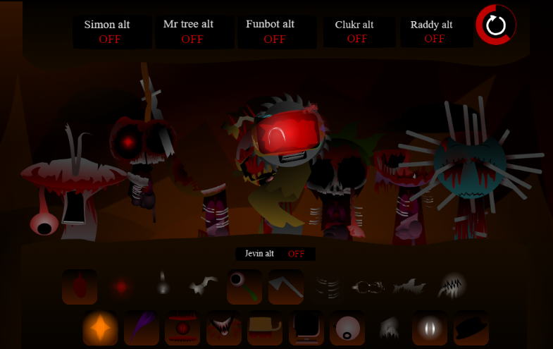 Sprunki Korben Definitive Phase 7 Remastered