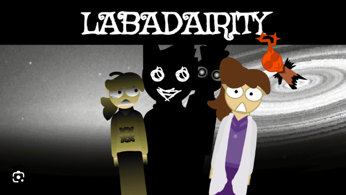 Sprunki Labadairity