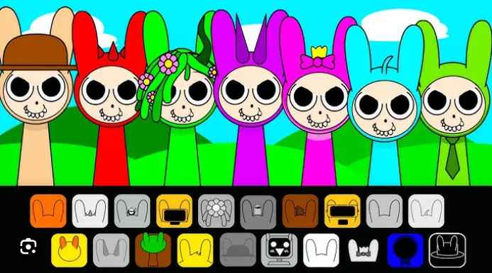 Sprunki Labubu - The Addictive Tap Game That's Taking Over The Internet