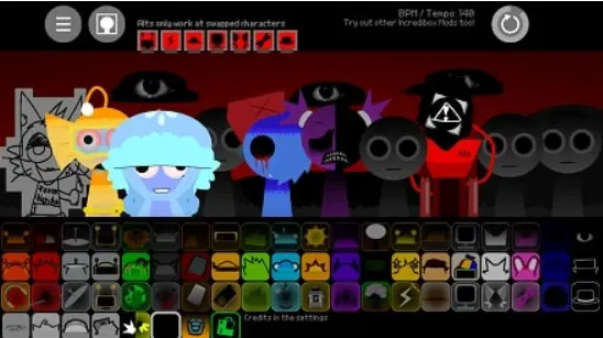 Sprunki Mashup - Unleash the Ultimate Musical Multiverse