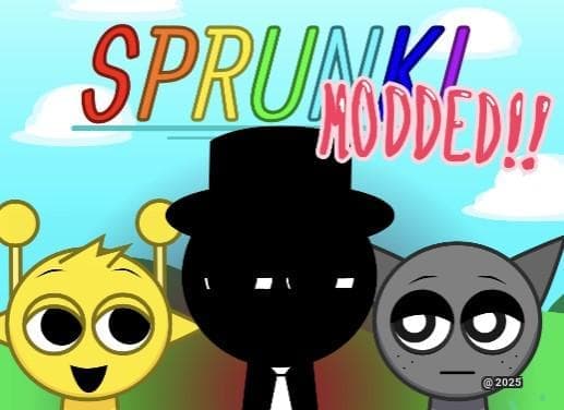 Sprunki Modded 4.0