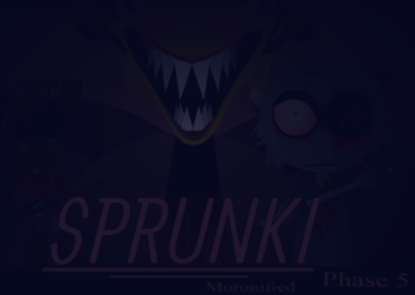 Sprunki Moronified Phase 5