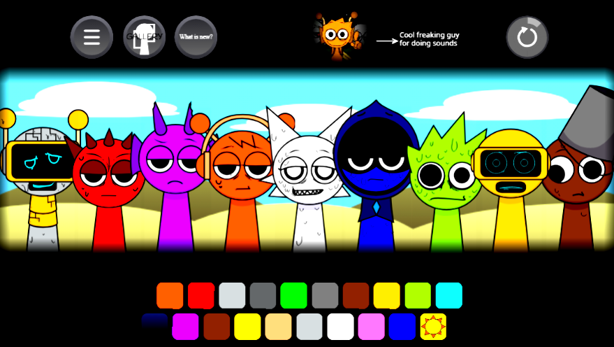 Sprunki Mr Sun Take Takes Over Refund