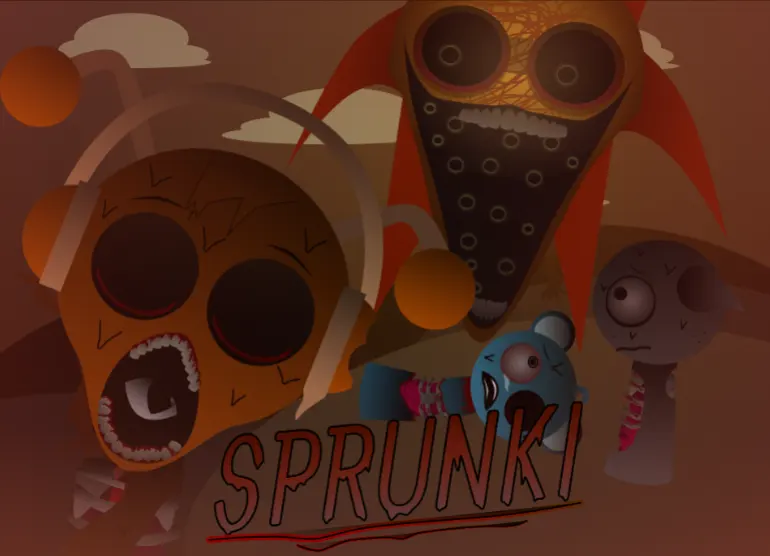 Sprunki Mr.Sun Takes Over - The Musical Revolution That's Lighting Up The Gaming World