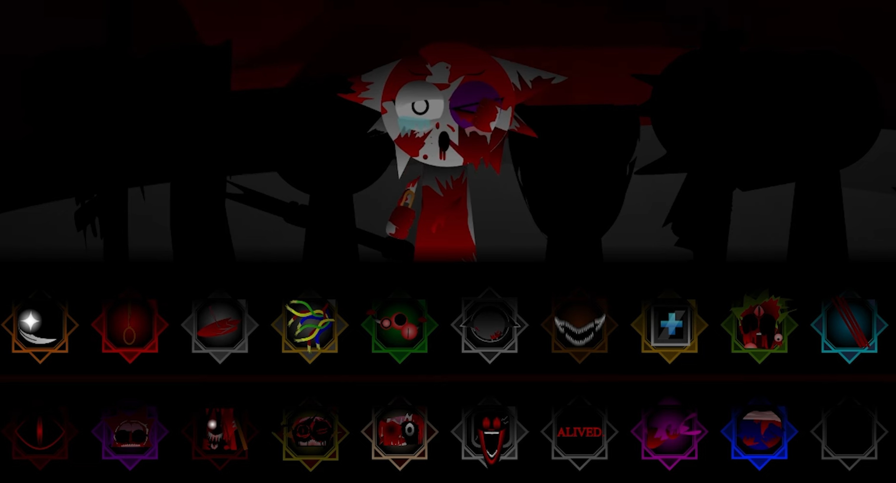 Sprunki Msi Phase 4 Unofficial Unremake