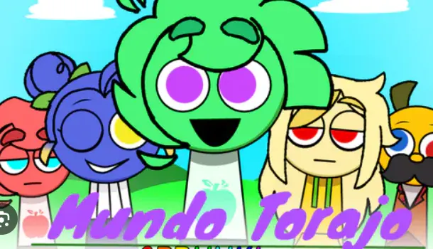 Sprunki Mundo Torajo - Create Your Musical Universe with Dancing Characters