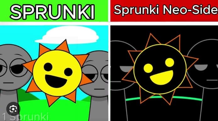 Sprunki Neo