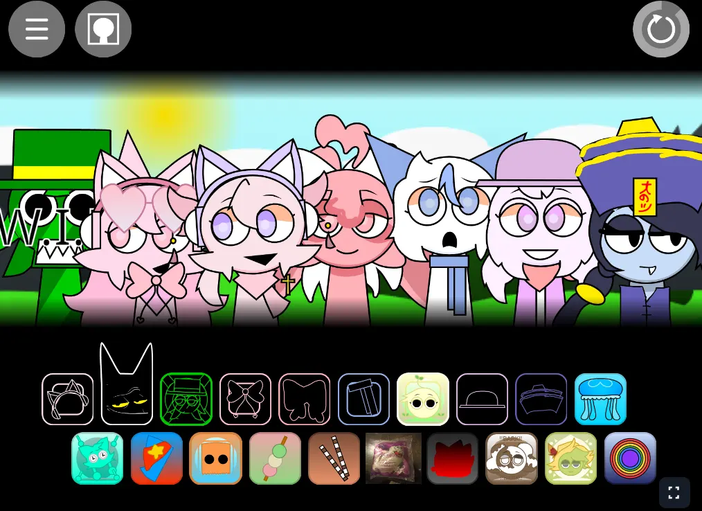 Sprunki Oc 2021 - The Digital Art Phenomenon That Sparked a Creative Revolution