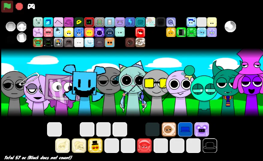 Sprunki OC V3 - The Community-Crafted Music Mod That's Breaking All Records