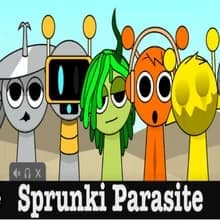 Sprunki Parasite Mod