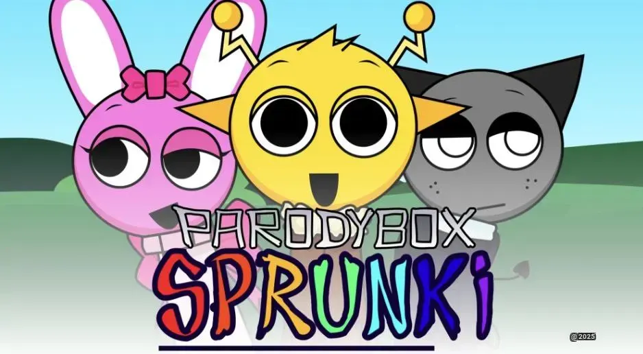 Sprunki Parodybox Big Update Unleashes 200+ New Features, Creators Are Loving It