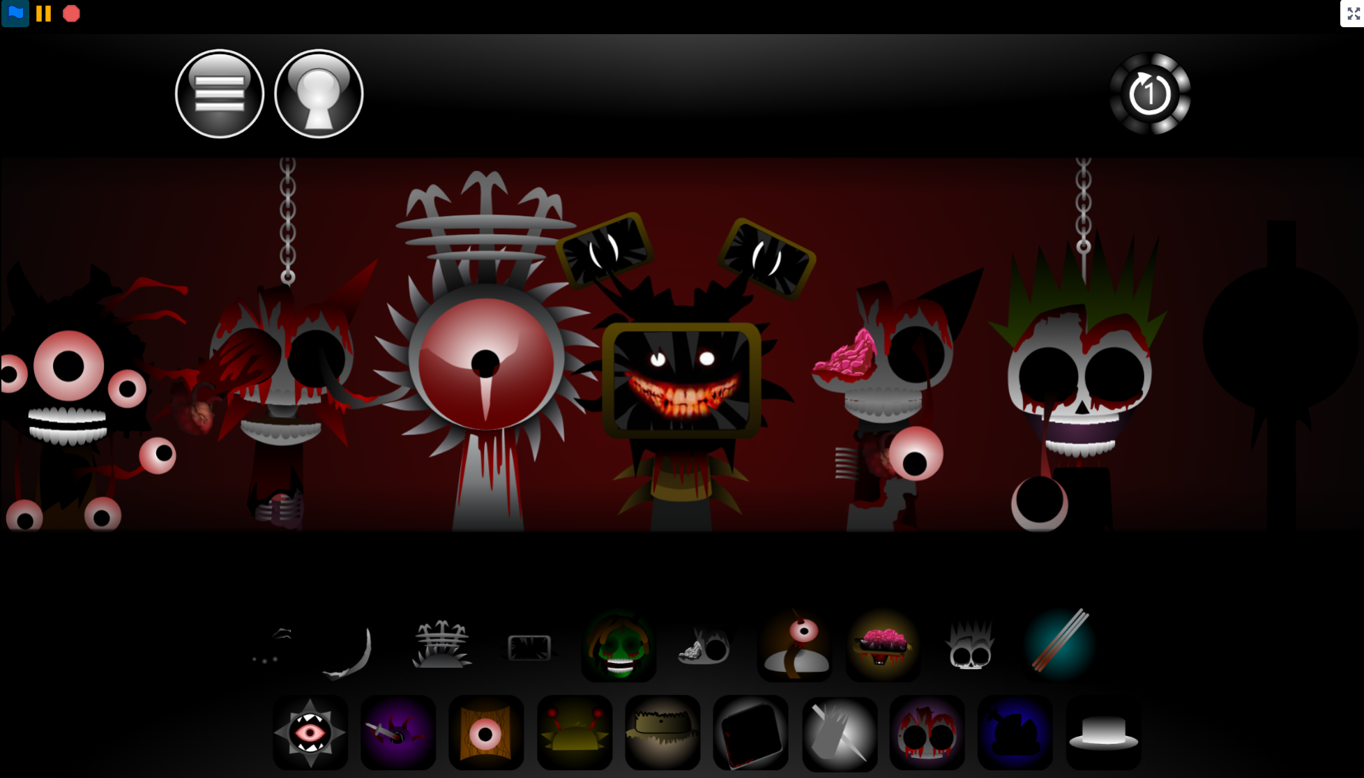 Sprunki Phase 10 Archive V4.0