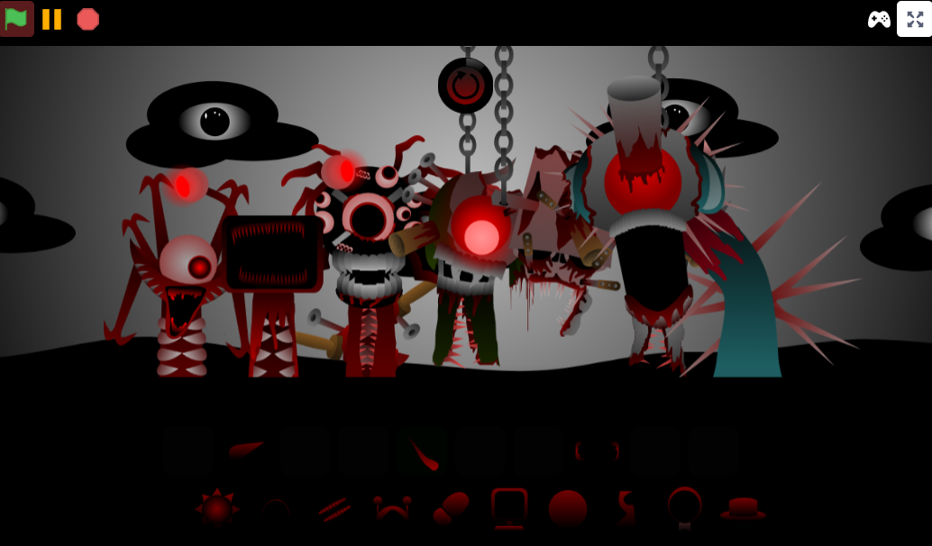 Sprunki Phase 10 Ggtp