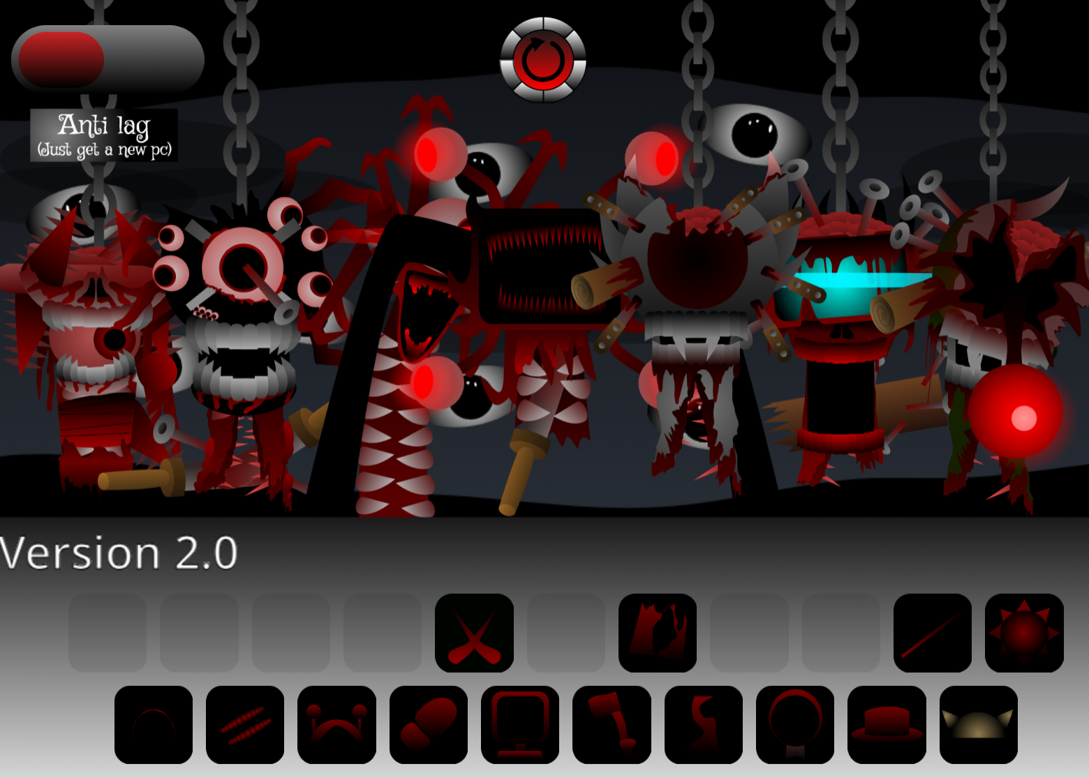 Sprunki Phase 11 GGTP