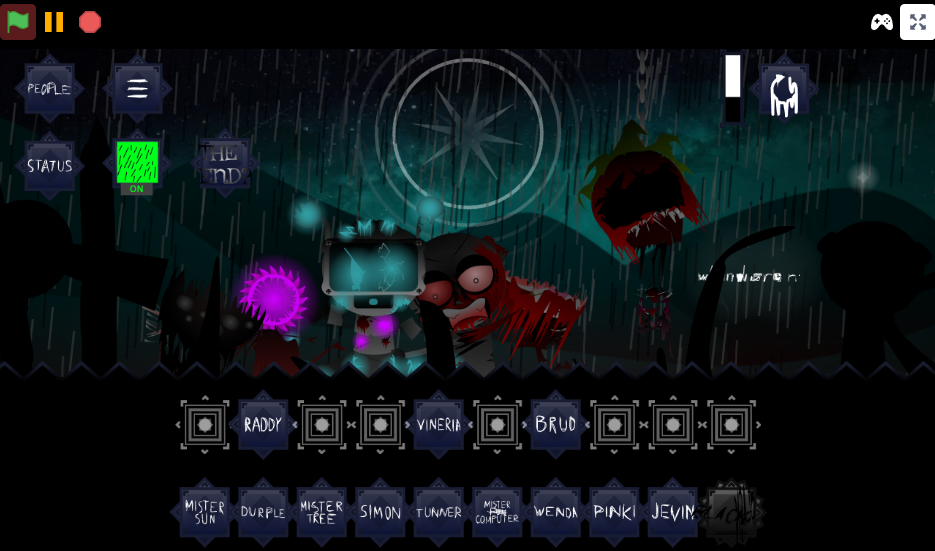 Sprunki Phase 12 Definitive The End