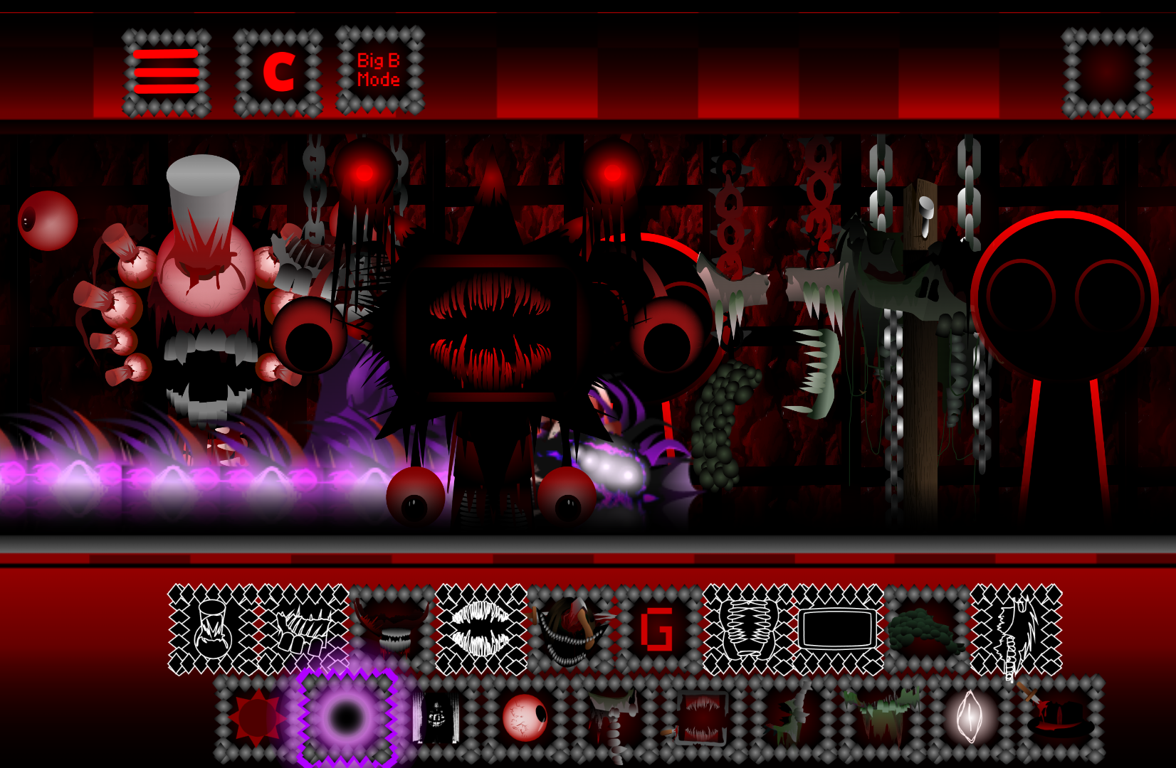 Sprunki Phase 12 Demo Update V2