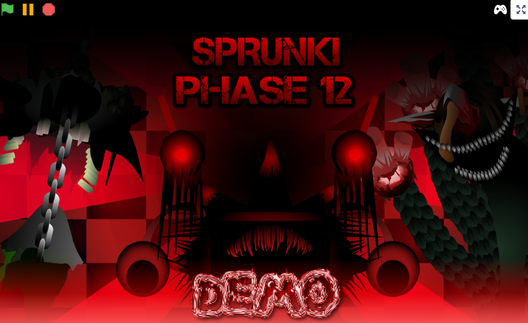 Sprunki Phase 12 Demo