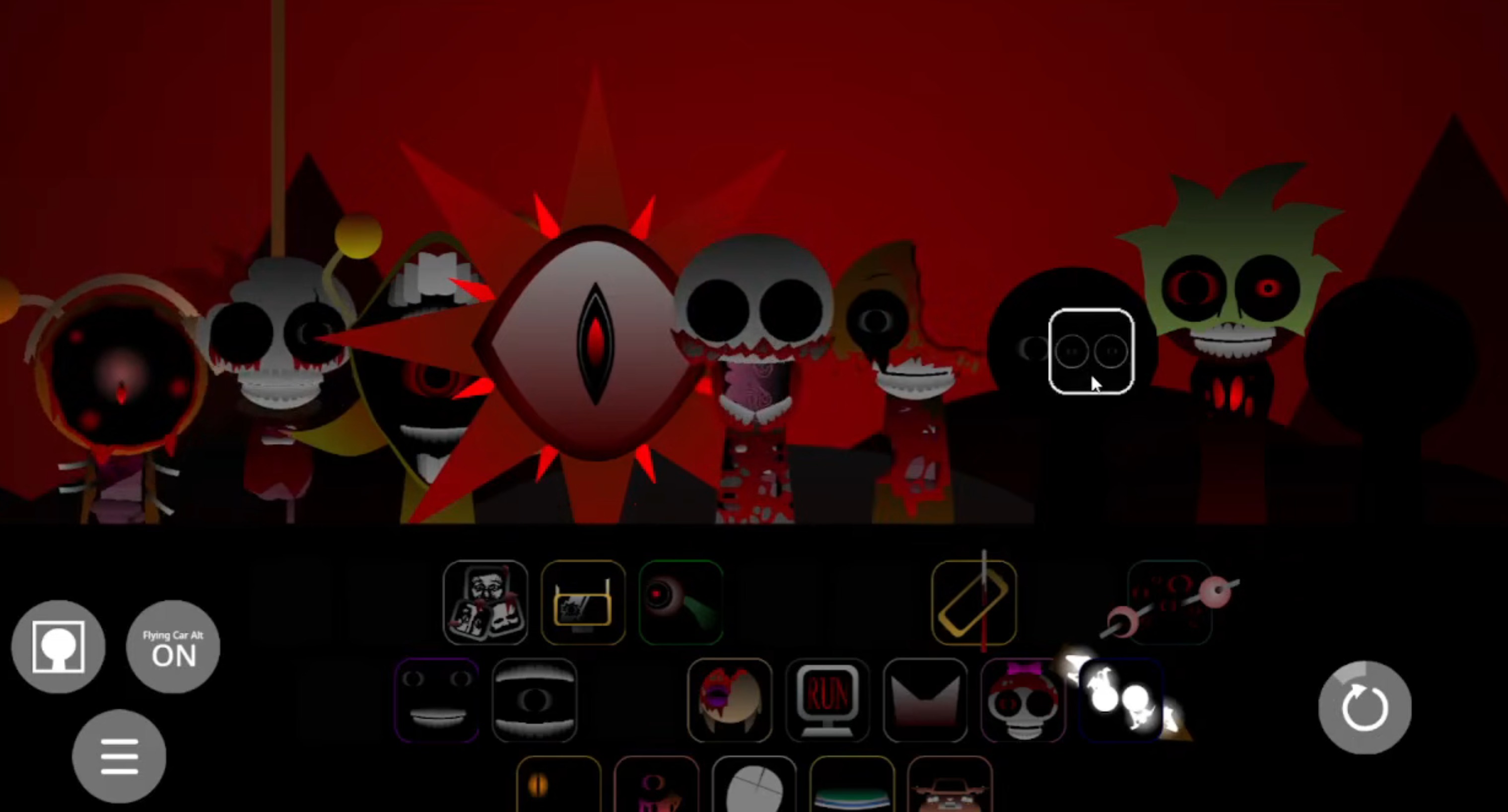 Sprunki Phase 12 Remastered
