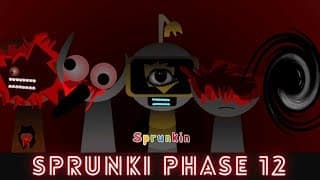 Sprunki Phase 12