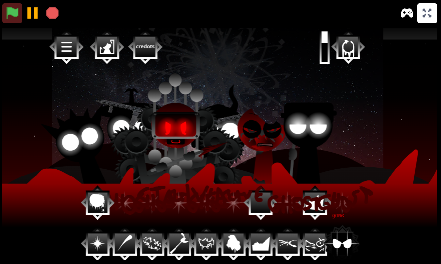 Sprunki Phase 14 Definitive