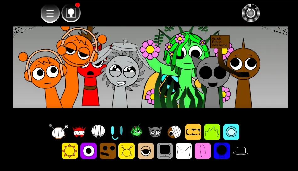 Sprunki Phase 15 But New Alive - Dark Mod Reborn with Explosive Color and Energy