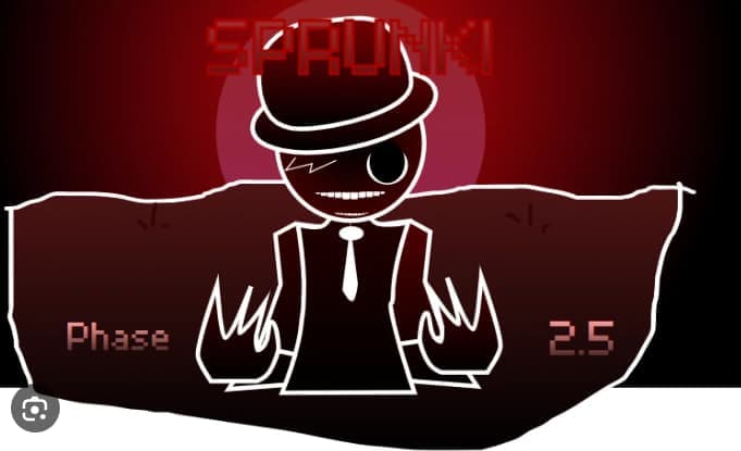 Sprunki Phase 2.5 But Different