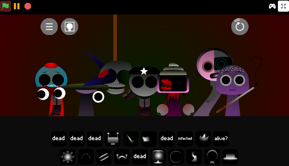 Sprunki Phase 22 But Cendi