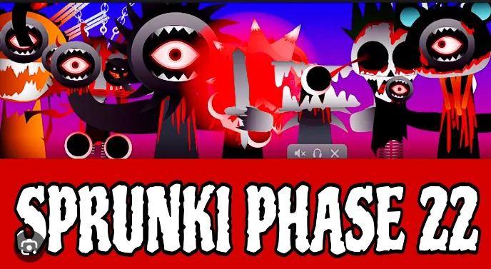 Sprunki Phase 22 - Mind-Bending Energy Puzzles That Will Test Your Limits