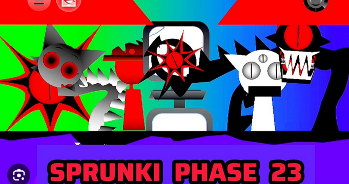 Sprunki Phase 23 Revolutionizes Music Gaming with Mind-Bending Sound Manipulation