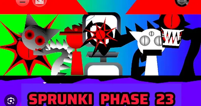 Sprunki Phase 23 Revolutionizes Music Gaming with Mind-Bending Sound Manipulation