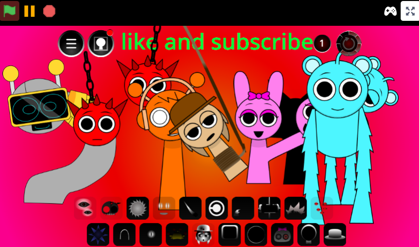 Sprunki Phase 26 But Alive